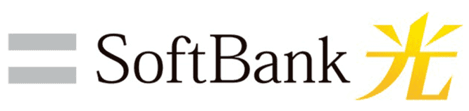 ソフトバンク光ロゴ