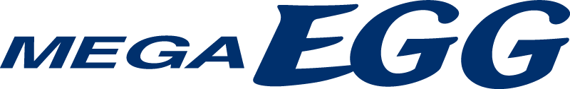megaeggメガエッグロゴ