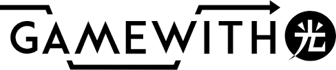 GAMEWITH光ロゴ