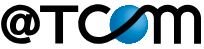 TCOMロゴ（auひかりのプロバイダ）
