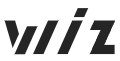 Wizロゴ（ドコモ光の代理店プロバイダ）