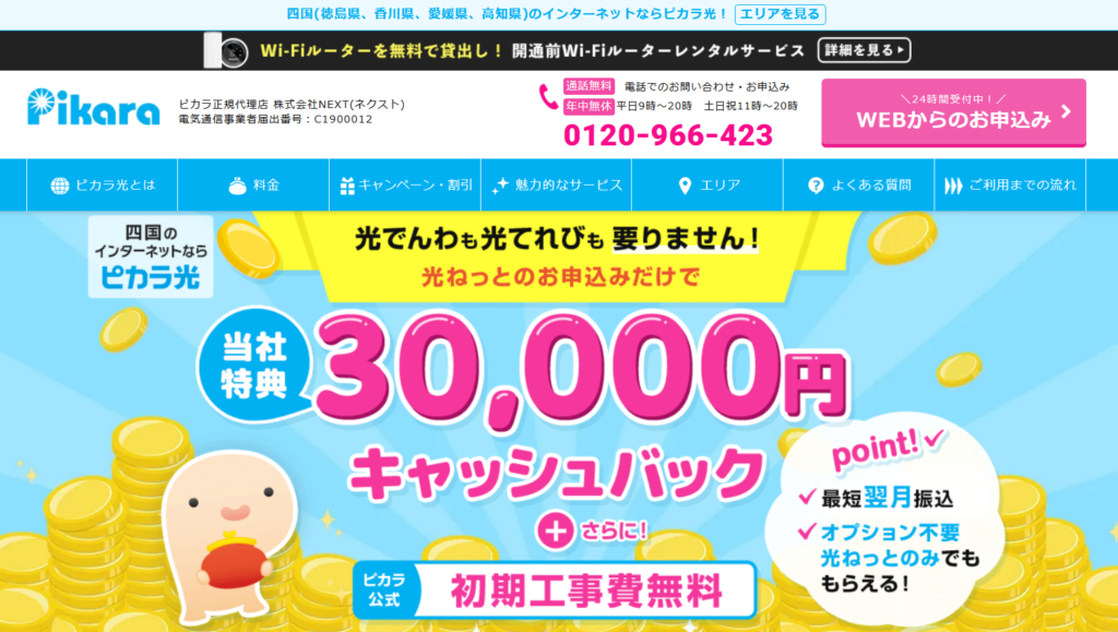 ピカラ光MV(NEXT)