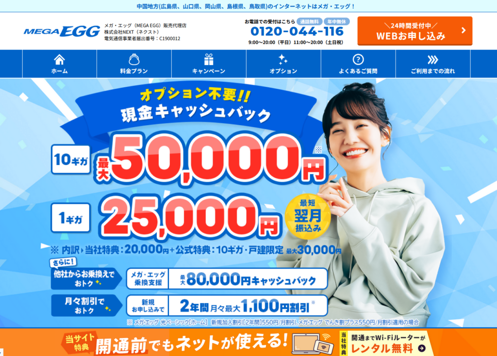 メガ・エッグ光MV(NEXT)