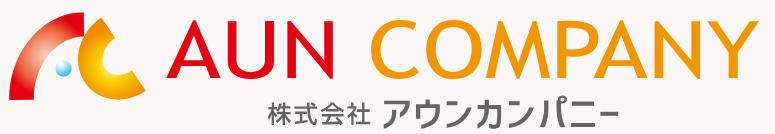アウンカンパニーロゴ