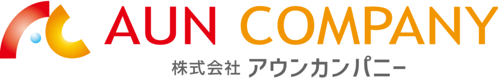 アウンカンパニーロゴ