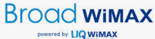 Broad WiMAXロゴ