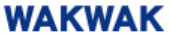 WAKWAKロゴ（ドコモ光のプロバイダ）