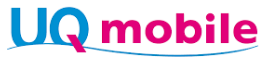 スマホUQmobileロゴ