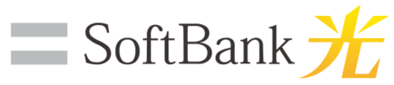 ソフトバンク光公式ロゴ