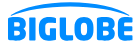 ビッグローブロゴ（ドコモ光のプロバイダ）