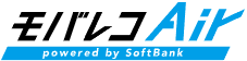 モバレコAir公式ロゴ