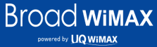 Broad WiMAX　ロゴ