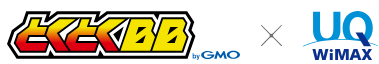 GMOとくとくBB WiMAXロゴ
