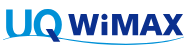 UQ WIMAXロゴ