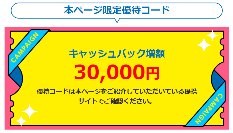 とくとくBBホームWi-Fi黄色い30000