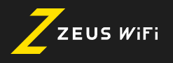 ZEUS WiFi ロゴ