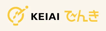 KEIAIでんきロゴ