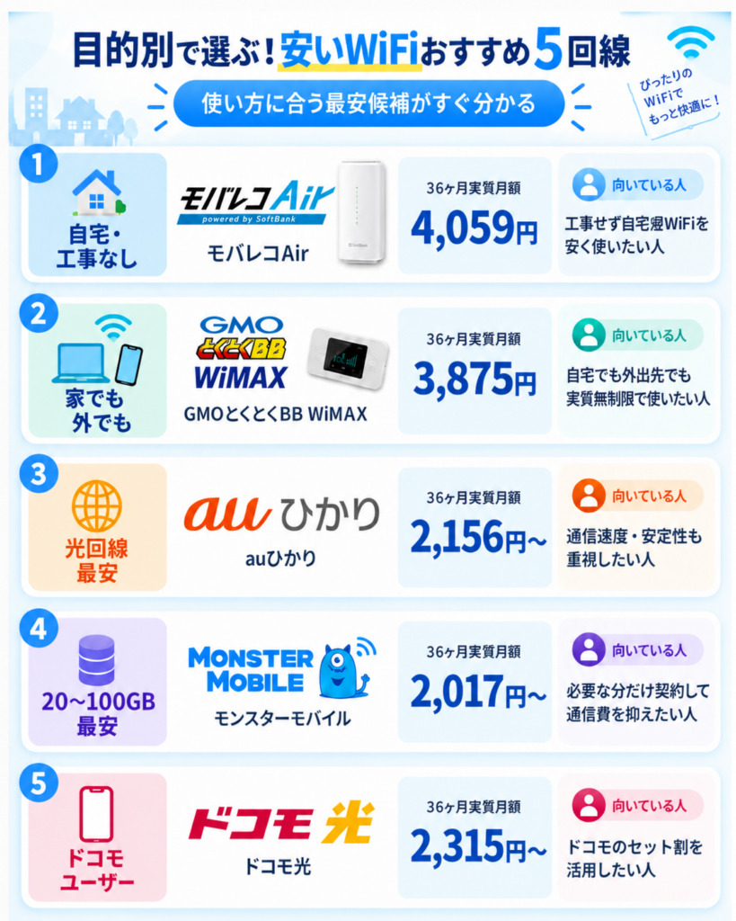 wifi安い結論図解261002