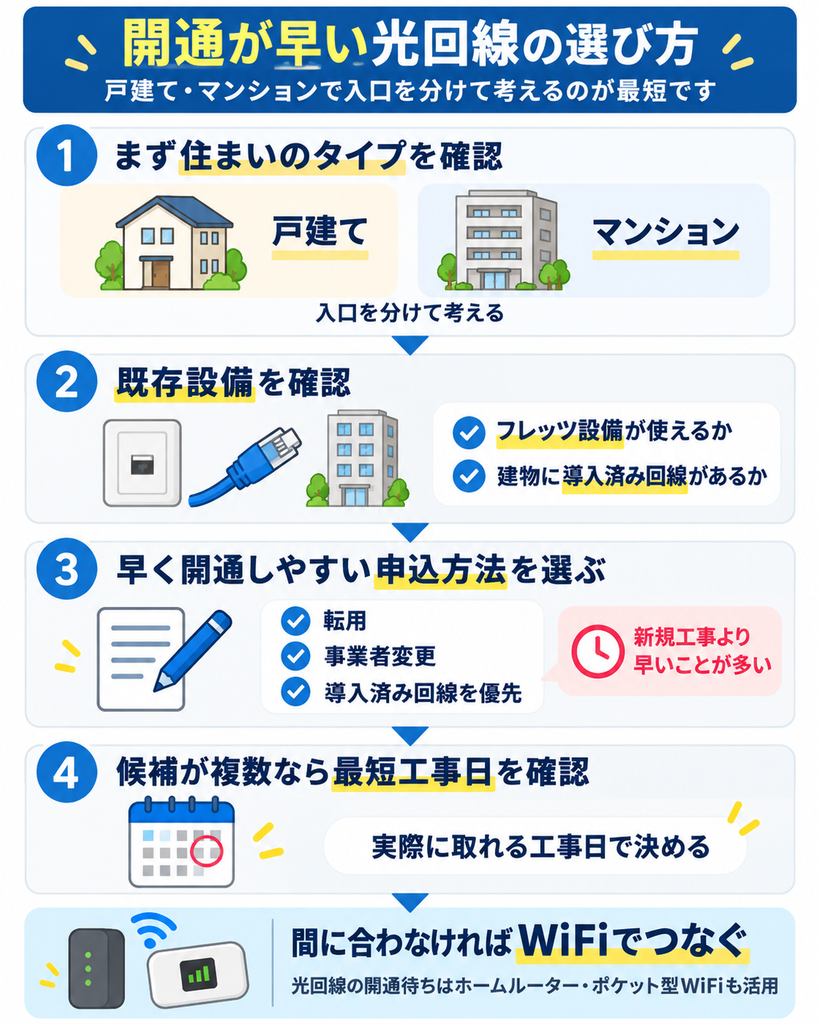 光回線即日開通選び方図解261001